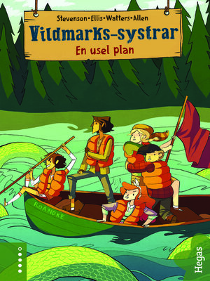 cover image of En usel plan